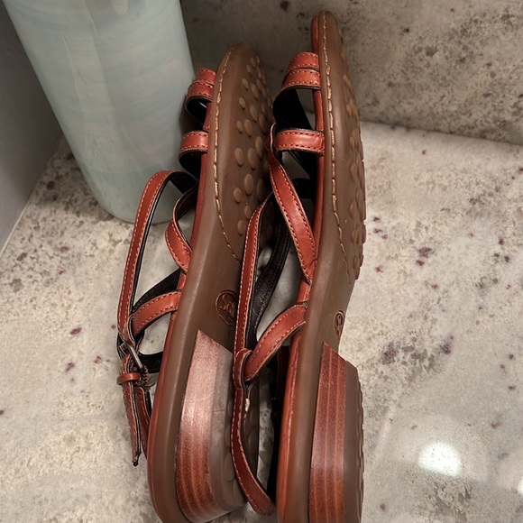 Sofft strappy sandals - Picture 5 of 7